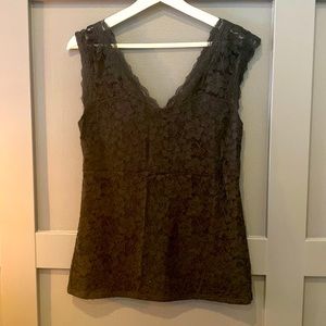 Express Lace Top